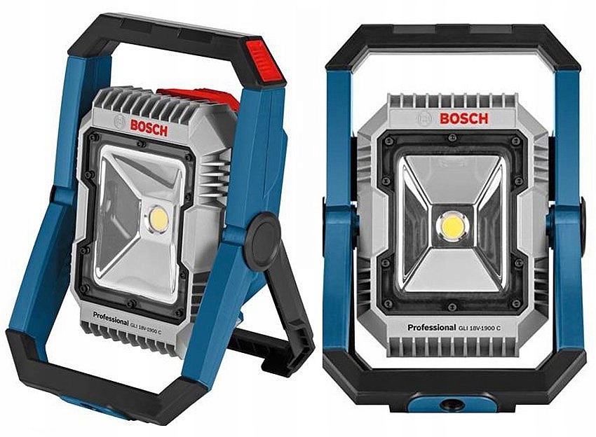 BOSCH GLI 18V-1900 lampa reflektor 1900lm bez aku