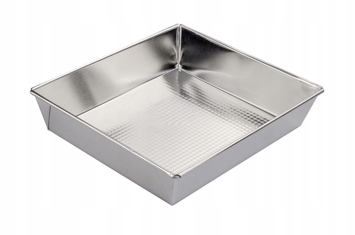 

Blacha Do Pieczenia Srebrna Inmet 25X30 CM