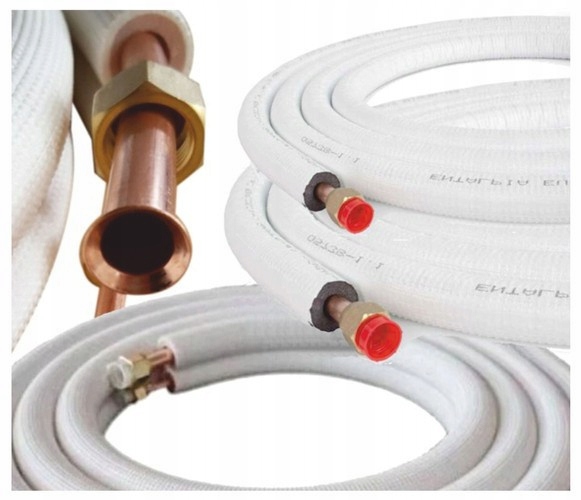 Trubka Premium Pro Klimatizaci 1/4 a 3/8 5 mb