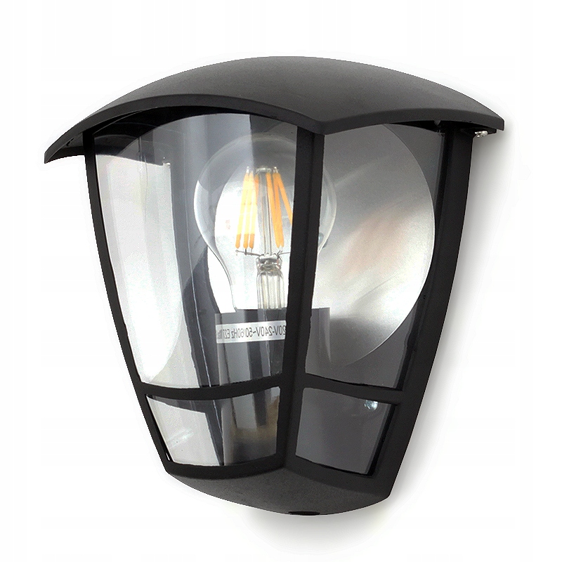 

Lampa ogrodowa kinkiet na elewację latarnia IP44