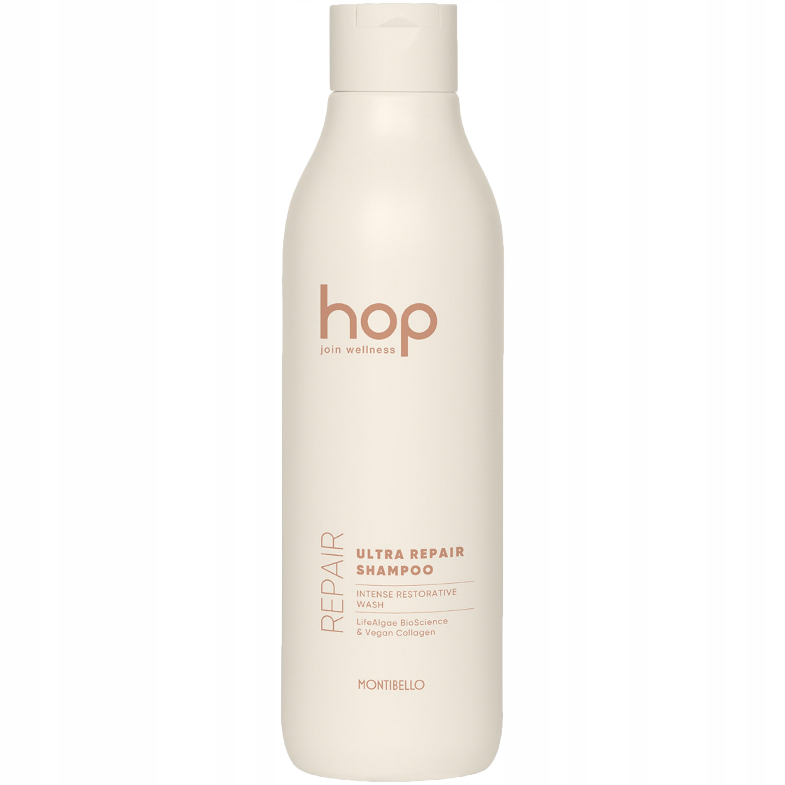 Montibello Hop Ultra Repair intensywnie odbudowujący szampon 1000ml