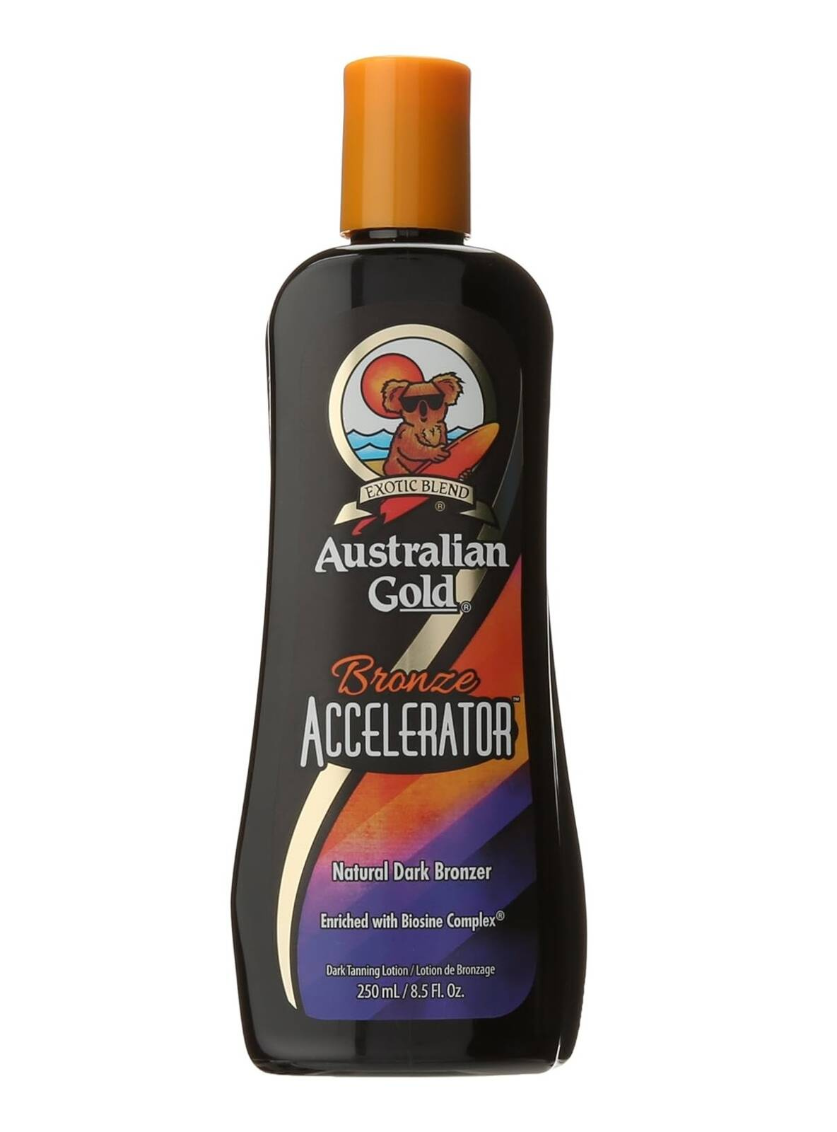 Australian Gold Australian Bronze Accelerator urychluje opalování 250