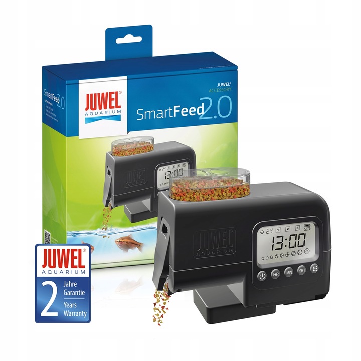 Juwel SmartFeed 2.0 Karmnik Automatyczny do akwarium