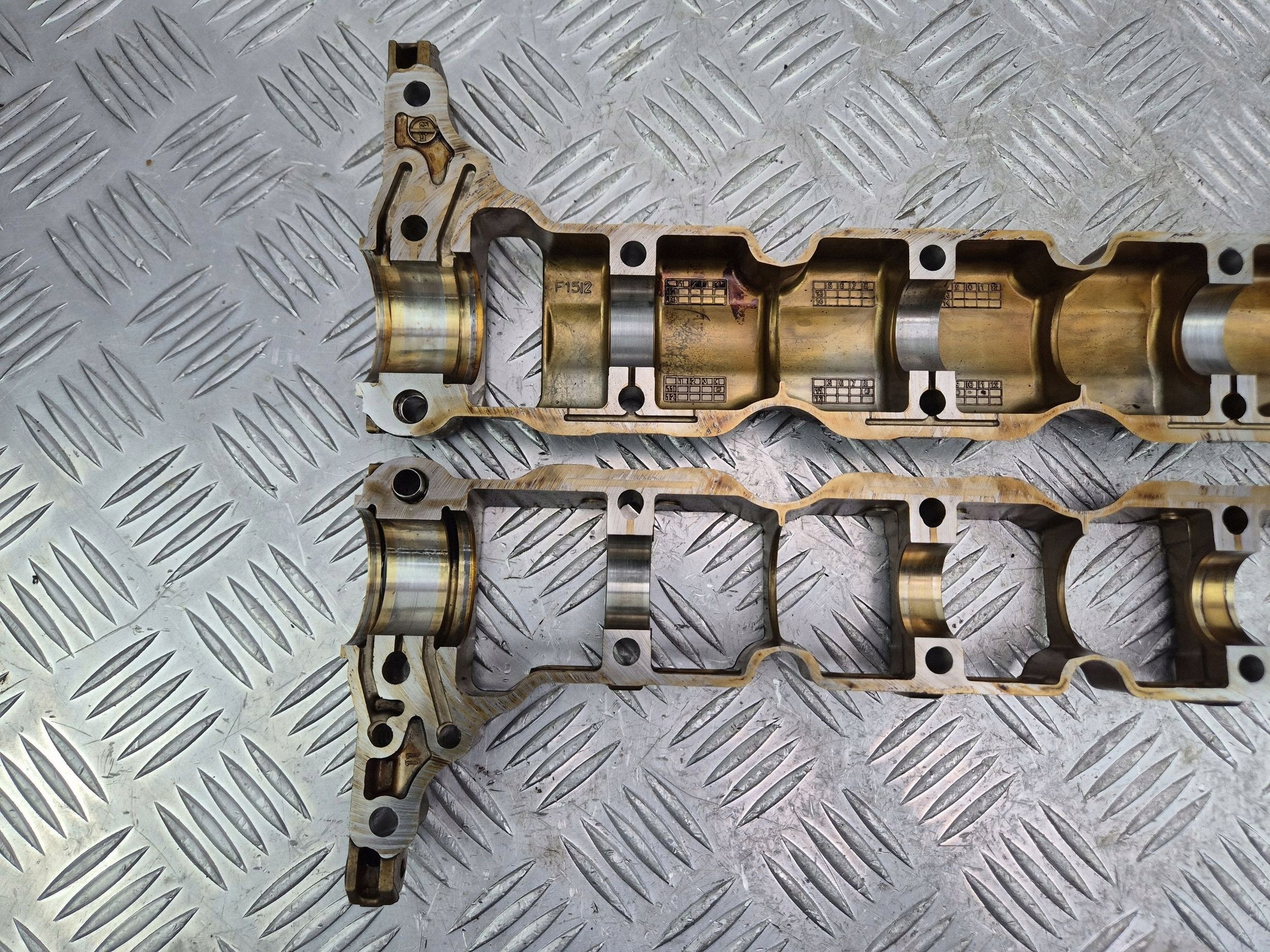 Arbre à cames BMW X5 E70 35i 7576161 N55B30A