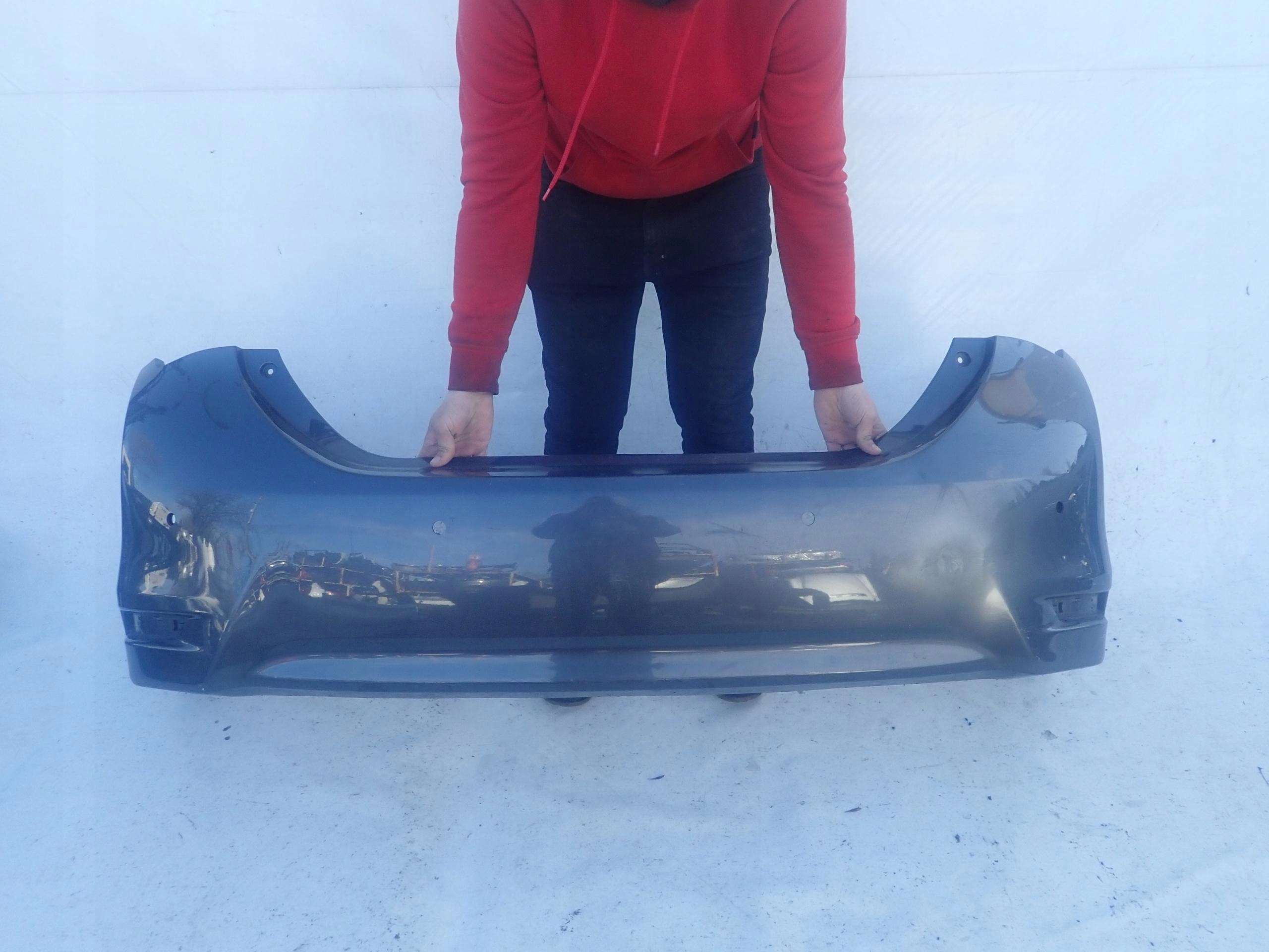 TOYOTA COROLLA sedan 13-> bumper rear part PDC