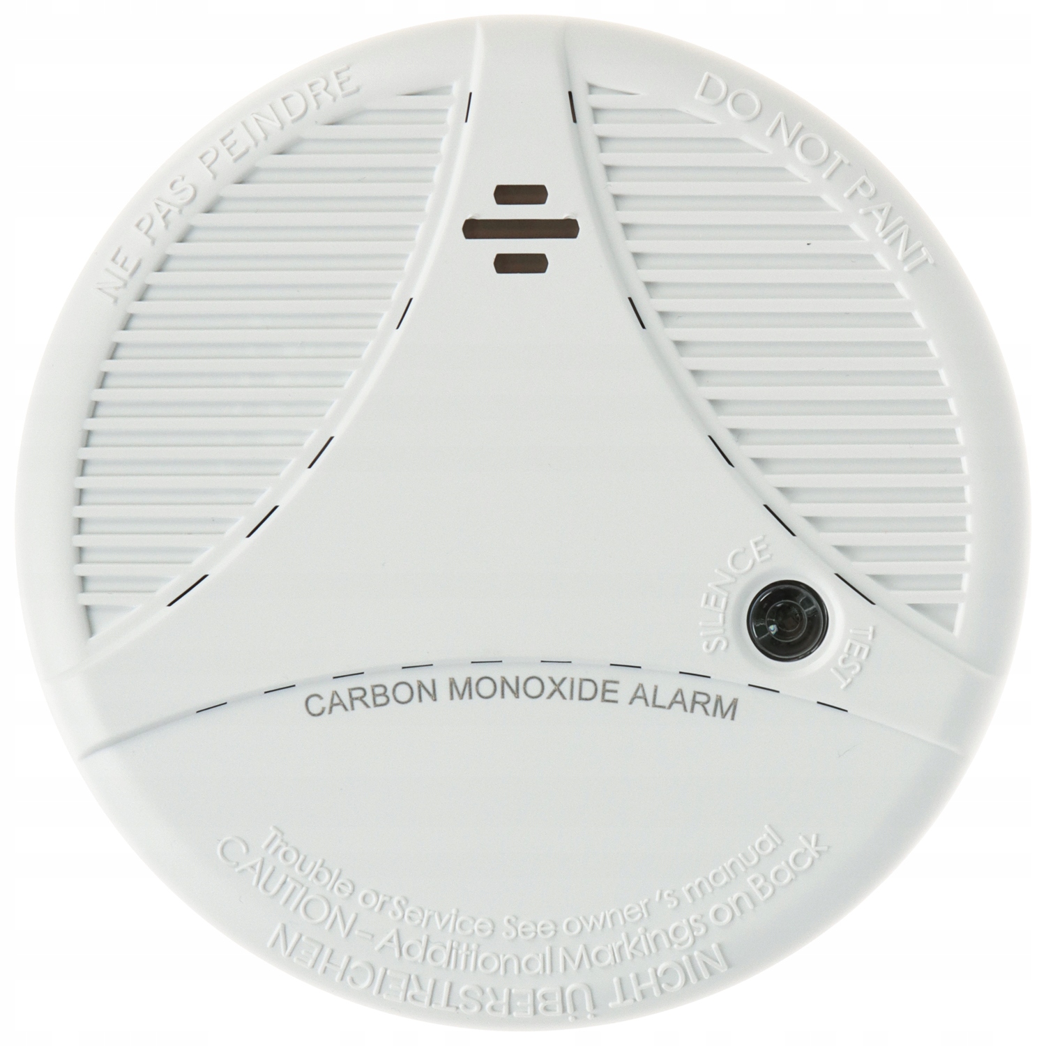 Bezdrôtová Senzorka Oxidu Uhličitého (čadu) Ax Pro Ds-pdco-e-we Hikvision