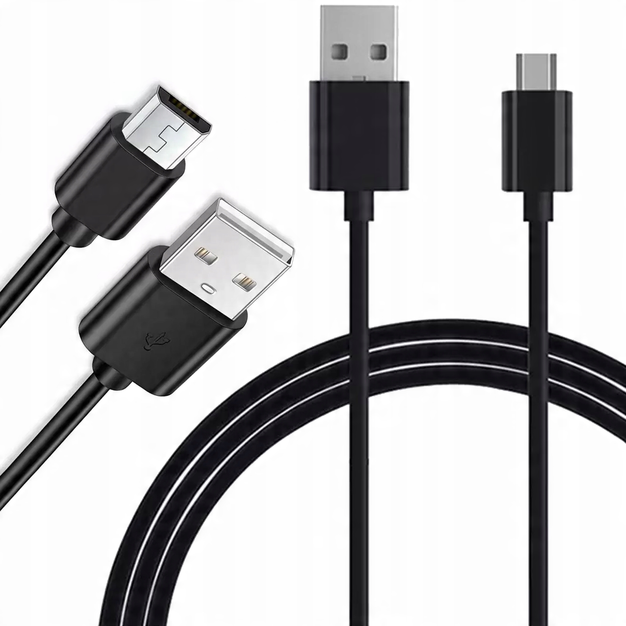 

Kabel Długi Przedłużacz Usb micro Usb 5m
