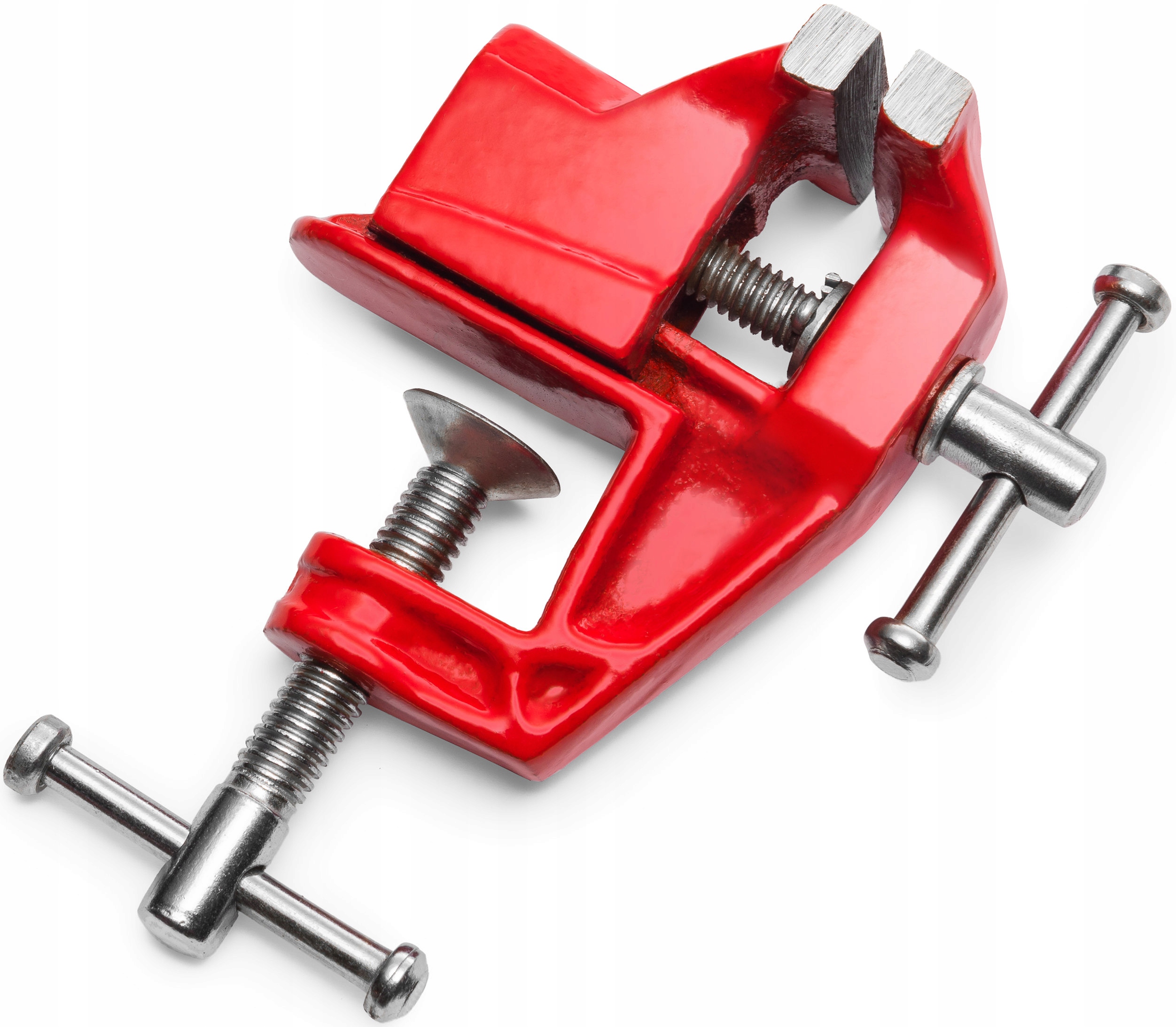 

Imadło ślusarskie stołowe mini 75 mm stolarskie