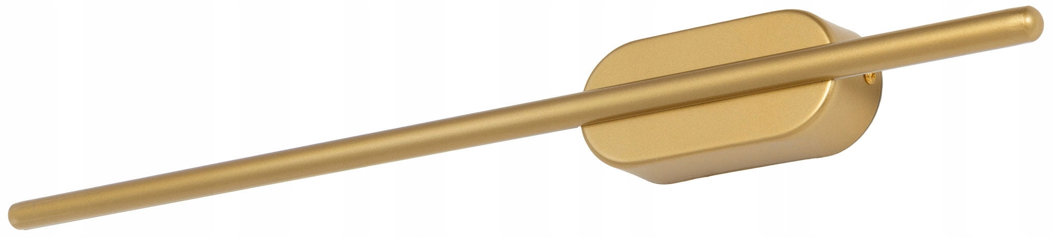 Kinkiet ścienny Slim złoty modern Led 60cm 11W 4000K