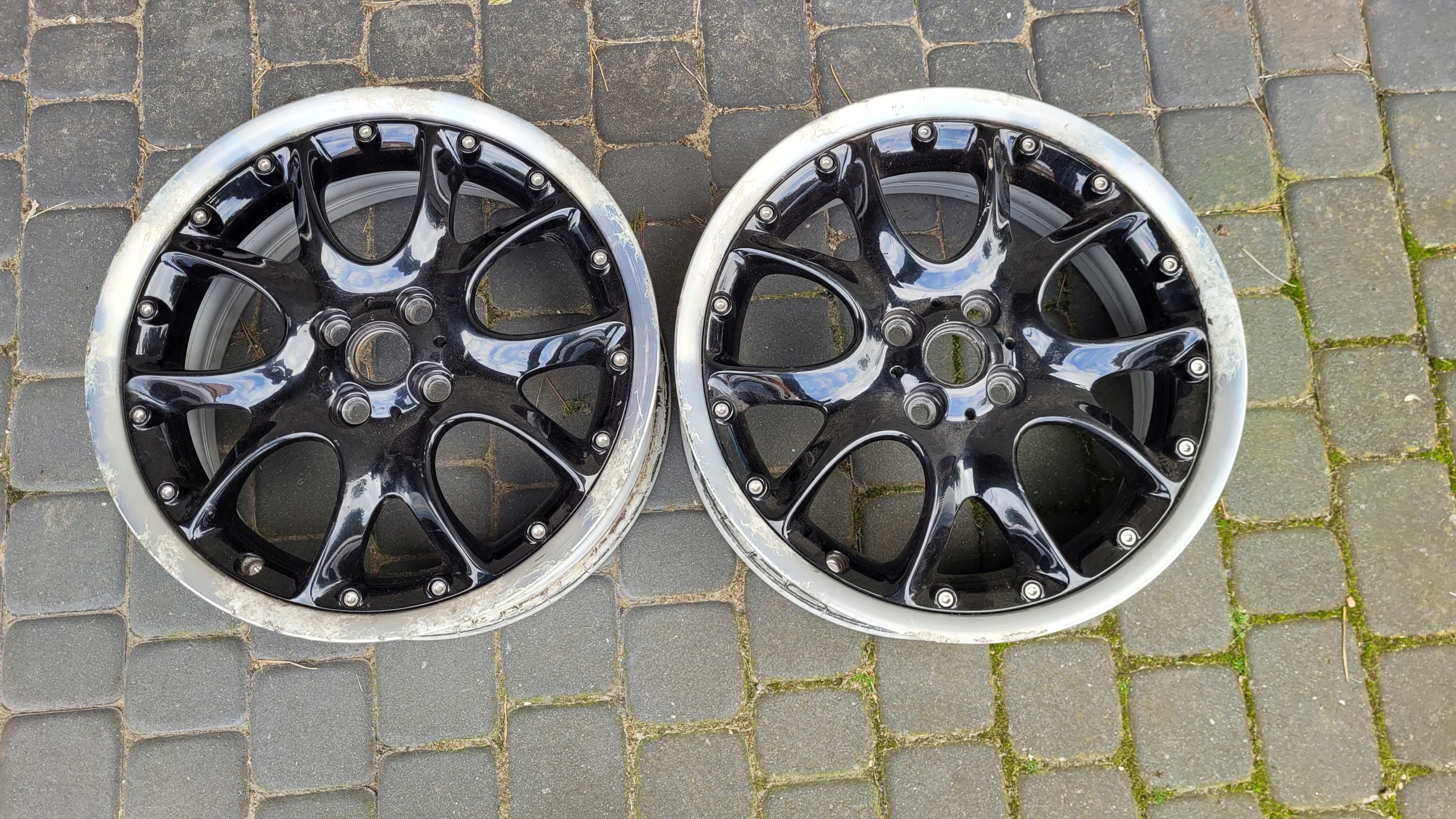 MINI R50 R54 R55 R56 COOPER ДИСКИ 17 Et48 6787710