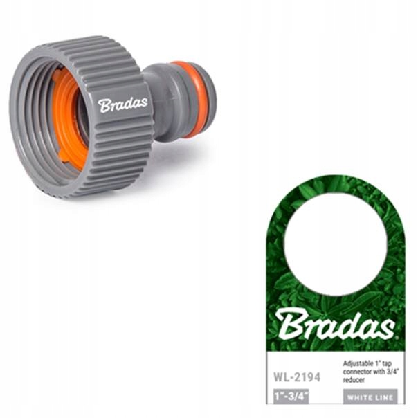 

Ogród przyłącze kranu 3/4 Bradas WL-2195