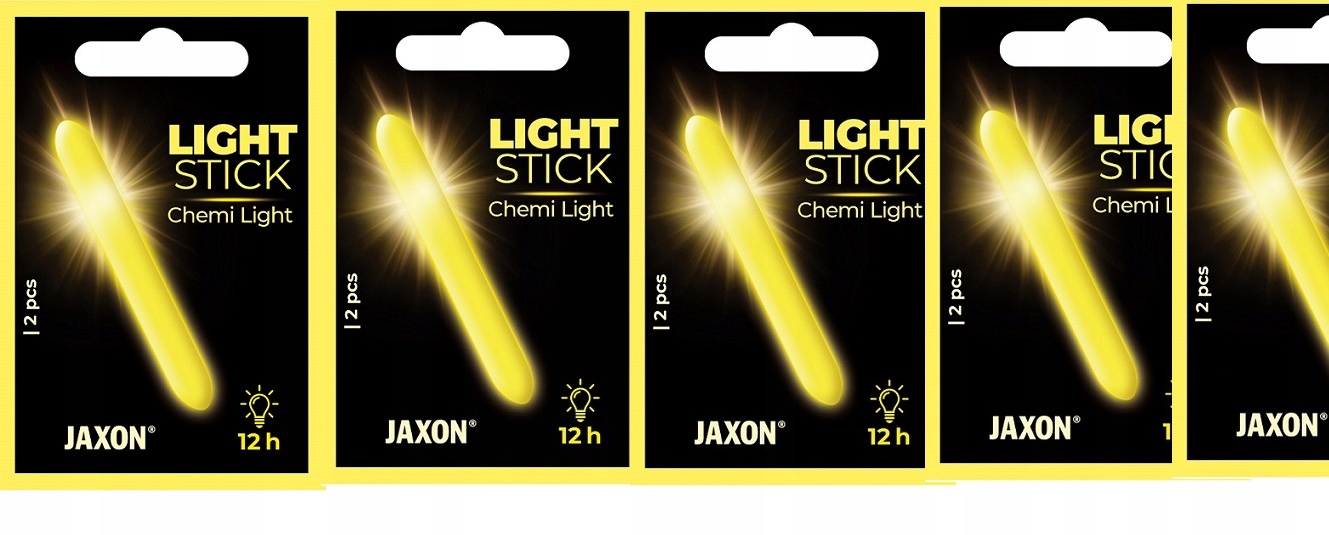 

Świetlik Nasadka Świecąca na Spławik 4,5mm 5x2szt