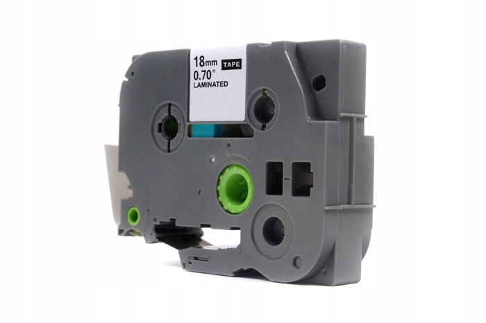 Taśma do Brother Nieb. na Przezr. 18mm*8m TZe143