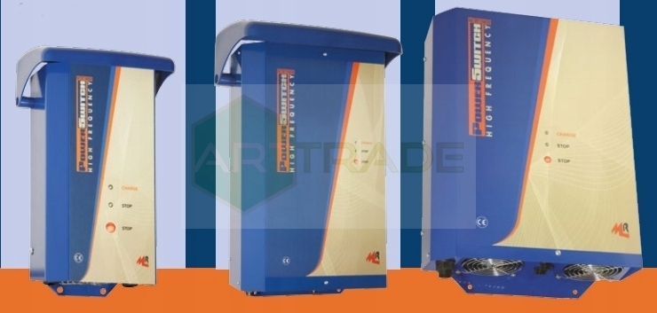 PROSTOWNIK MORI 48V 65A WÓZEK WIDŁOWY BATERIA NOWY Kod producenta PSW4865T