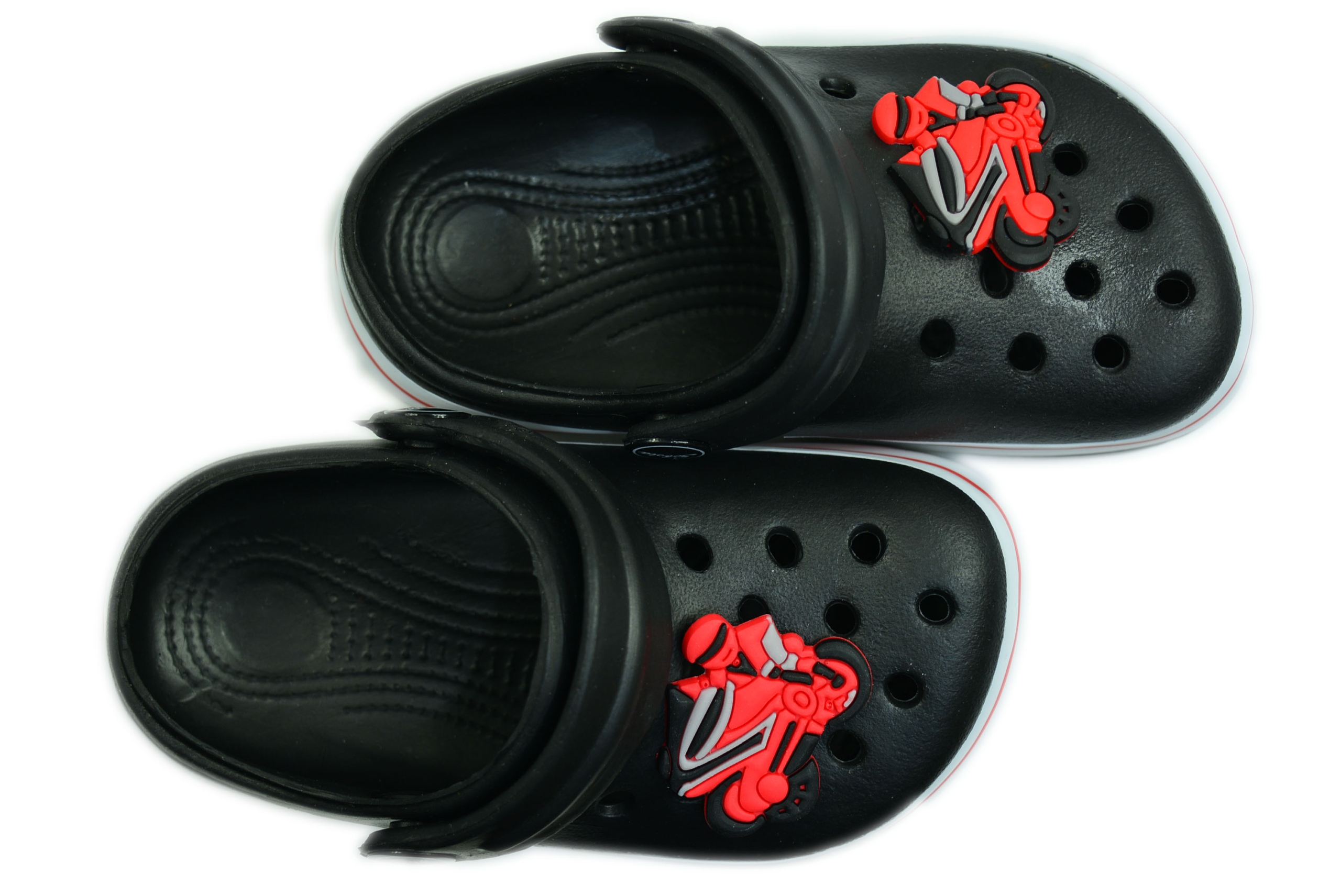 

Kroksy obuwie klapki dziecko basen ogród lato C 20