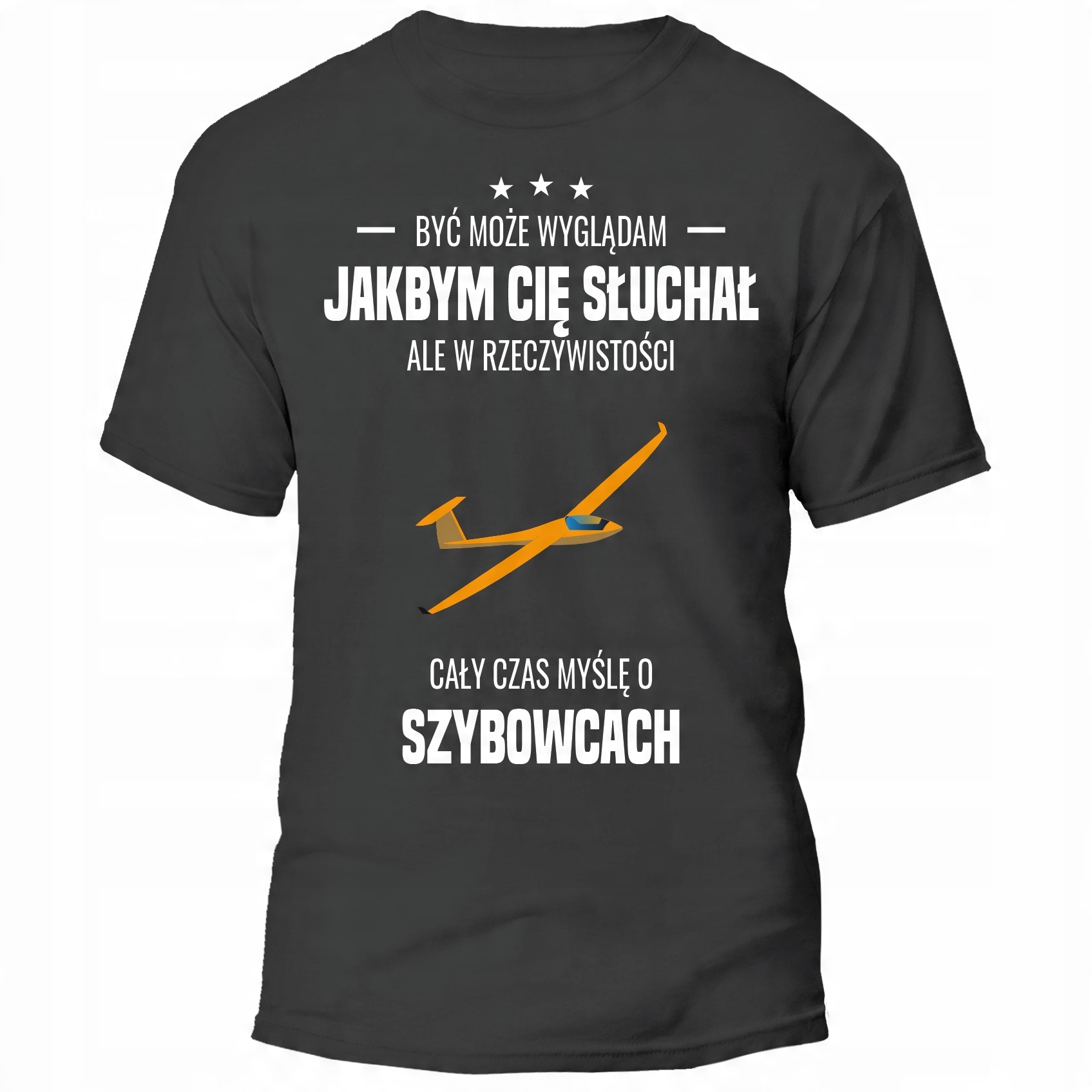 

Koszulka Cały Czas Myślę O Szybowcach