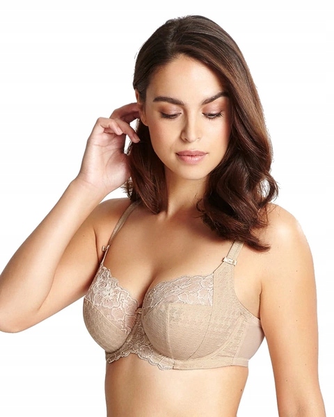 Envy měkká podprsenka v tělové barvě 70D