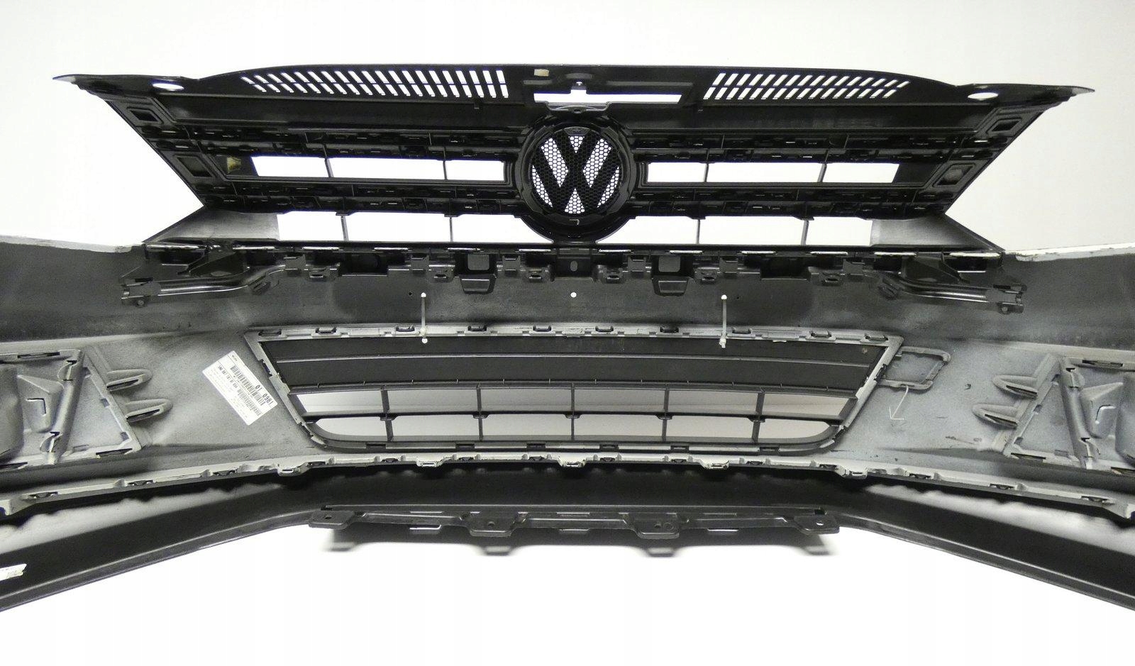 VW TIGUAN and 1 LIFT 5N0807221R below washers 2011-2015 bumper front front