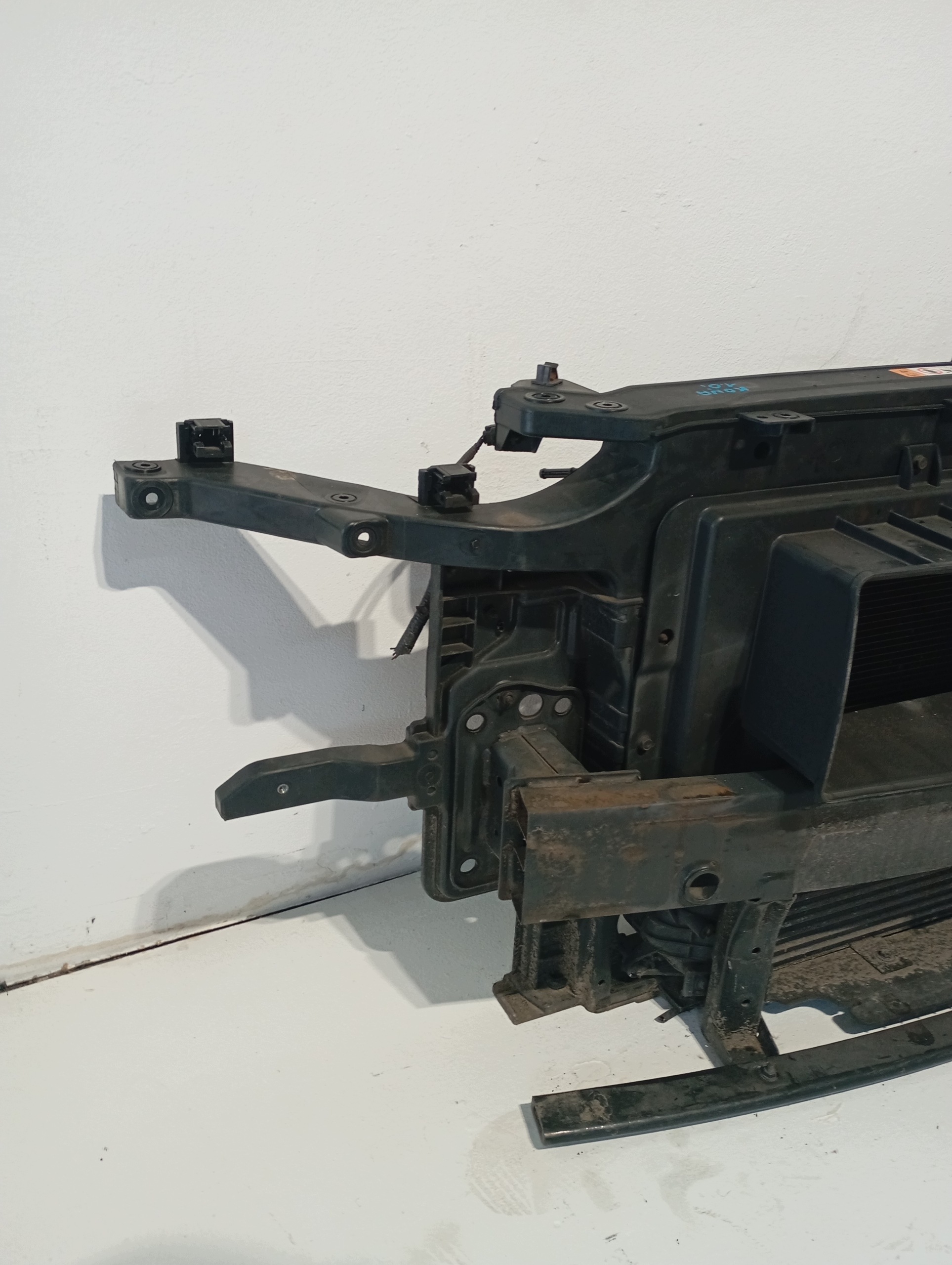 radiators complete HYUNDAI KONA 1,0i