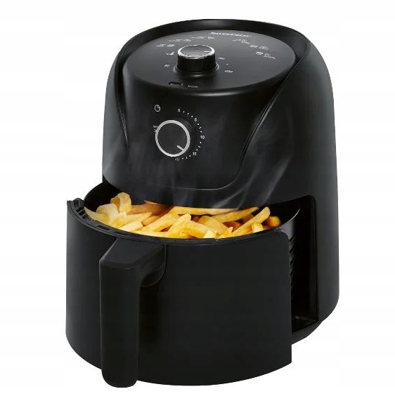 Frytownica Frytkownica Silvercrest SHF1500 Beztłuszczowa AirFryer Air Fryer