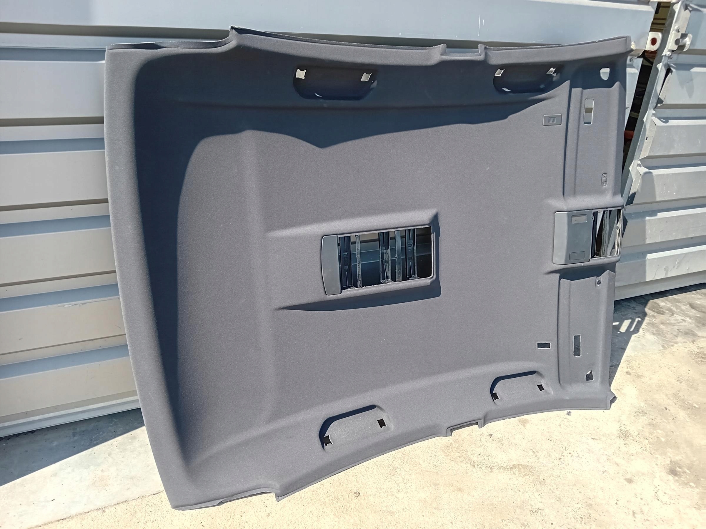 PODSUFITKA BMW 7 E65 E66 745 Typ samochodu Samochody osobowe