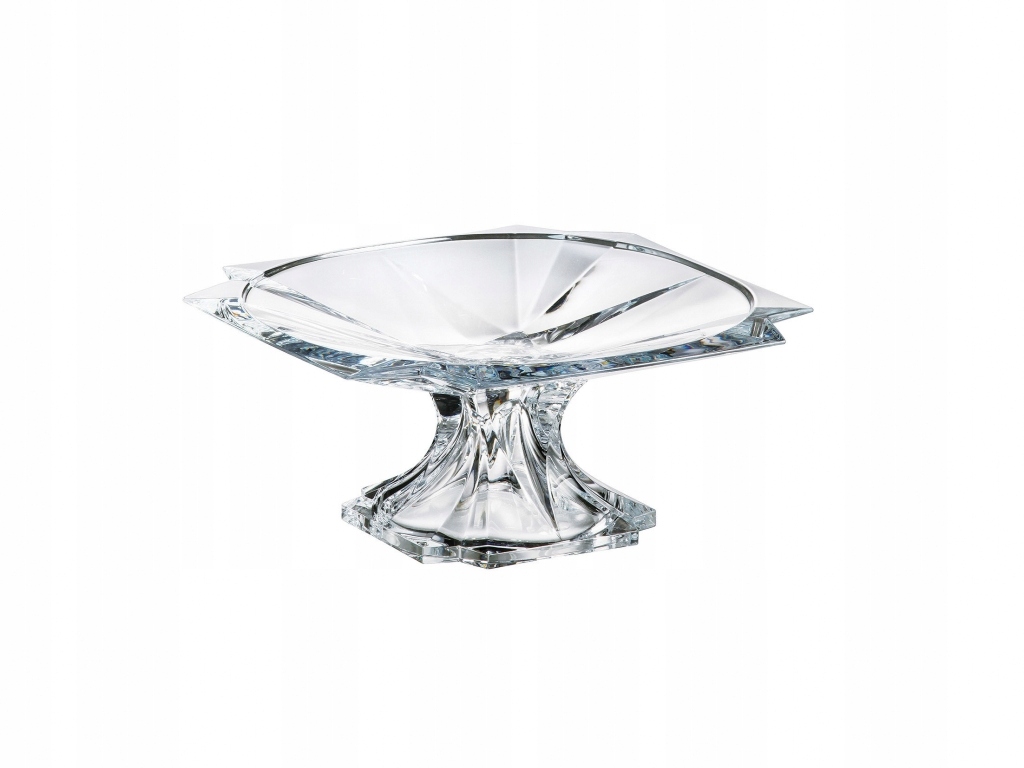 

Patera kryształowa 28cm Bohemia Metropolitan