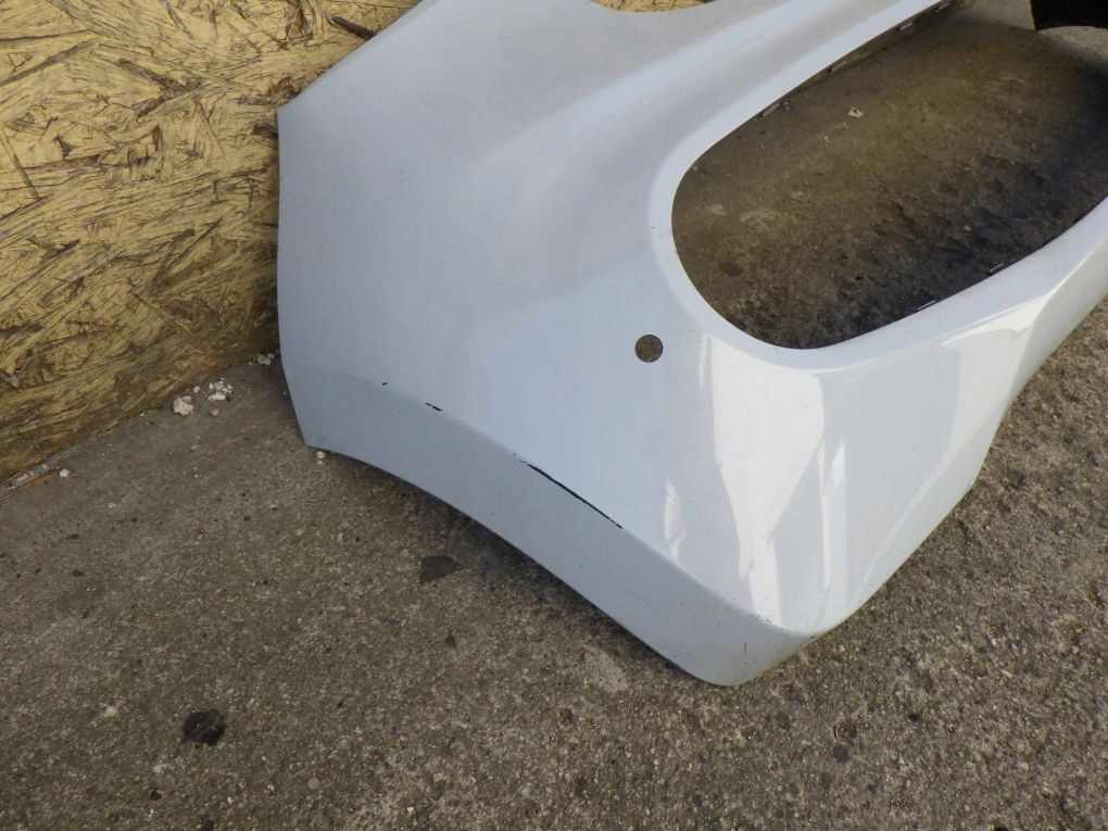 HYUNDAI I10 II LIFT 16- bumper rear