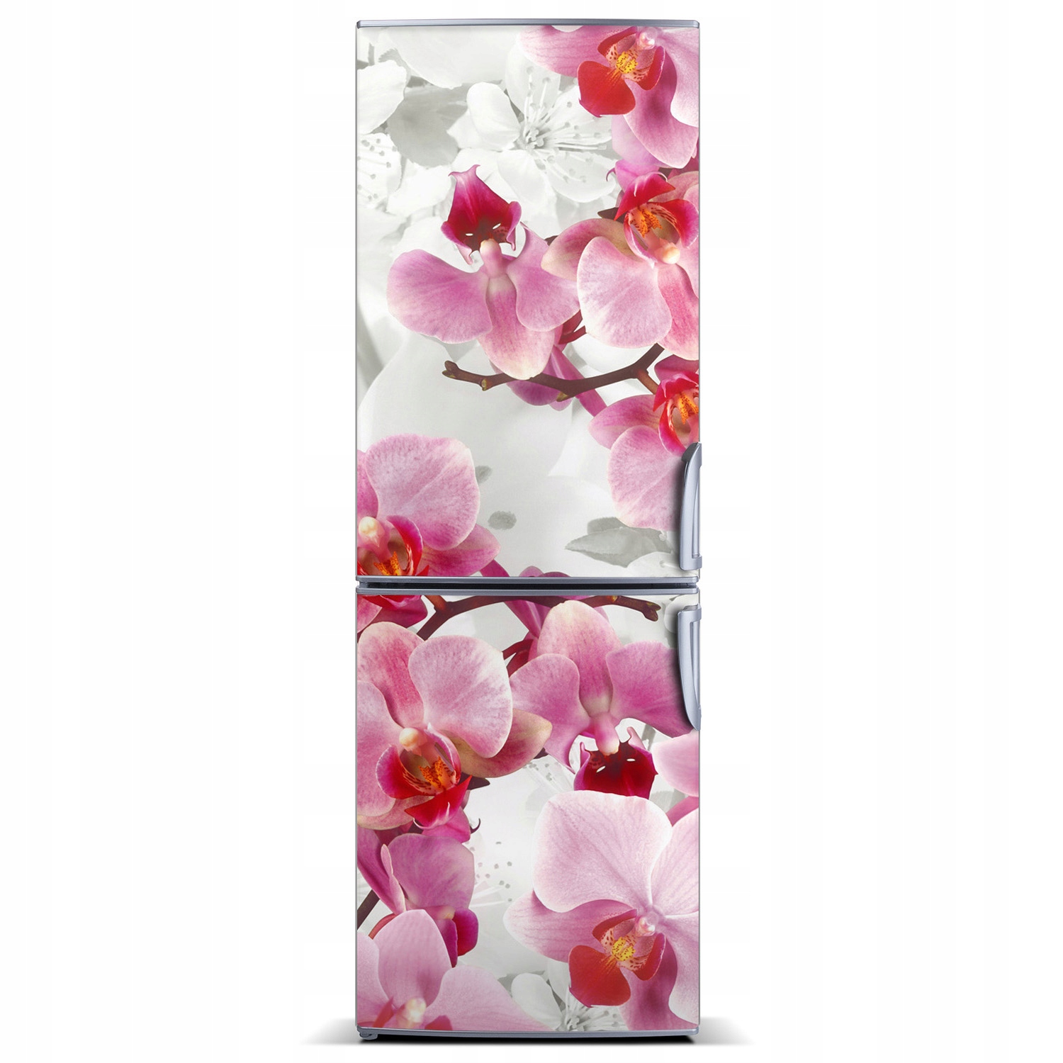

Foto Magnes Tapeta na lodówkę Różowa orchidea XL