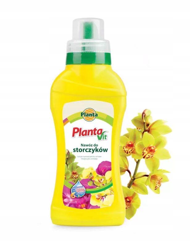 

Planta Vit Nawóz płynny do Storczyków 1L