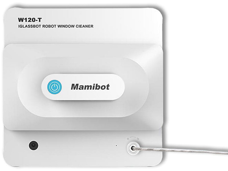 Robot do mycia okien Mamibot W120-T Biało-niebieski