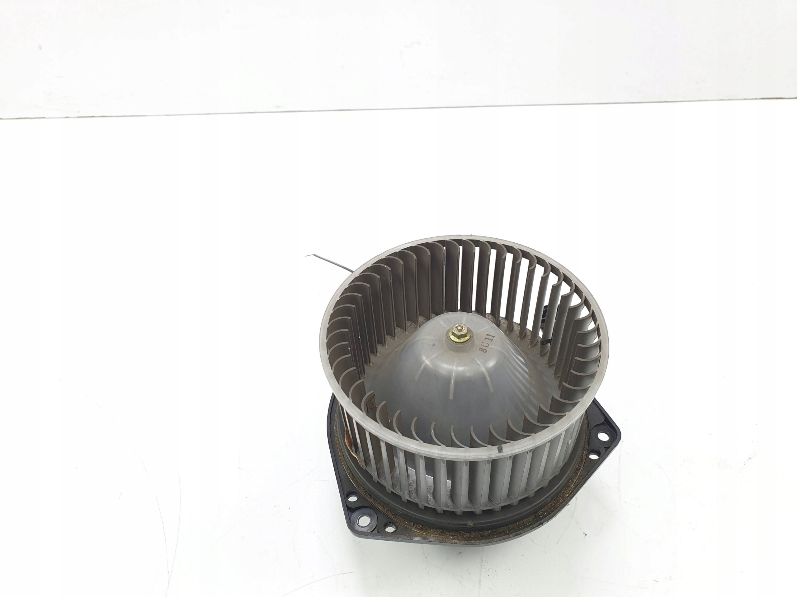 fan cab CHEVROLET AVEO