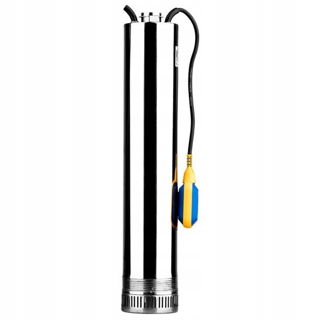 Pompa Głębinowa Do Wody Czystej Pływak Omnitech 1100 5" 65M 130L/MIN 230V