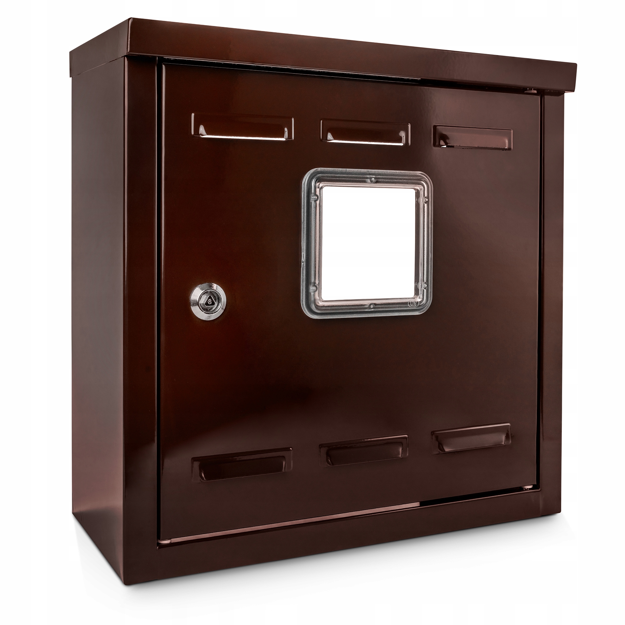 Plynová skříňka 40x40x20 cm bez zadní části