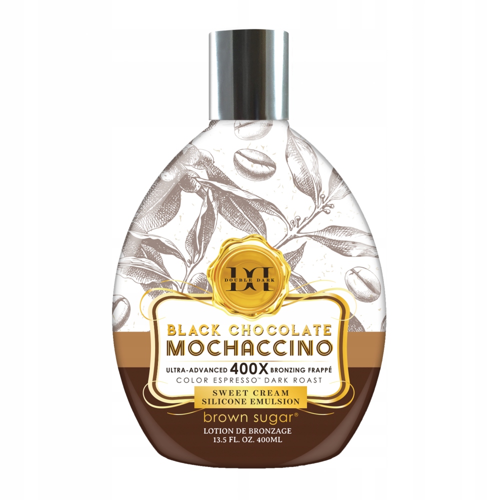 Bronzer Brown Sugar a černou čokoládou Mochaccino 400