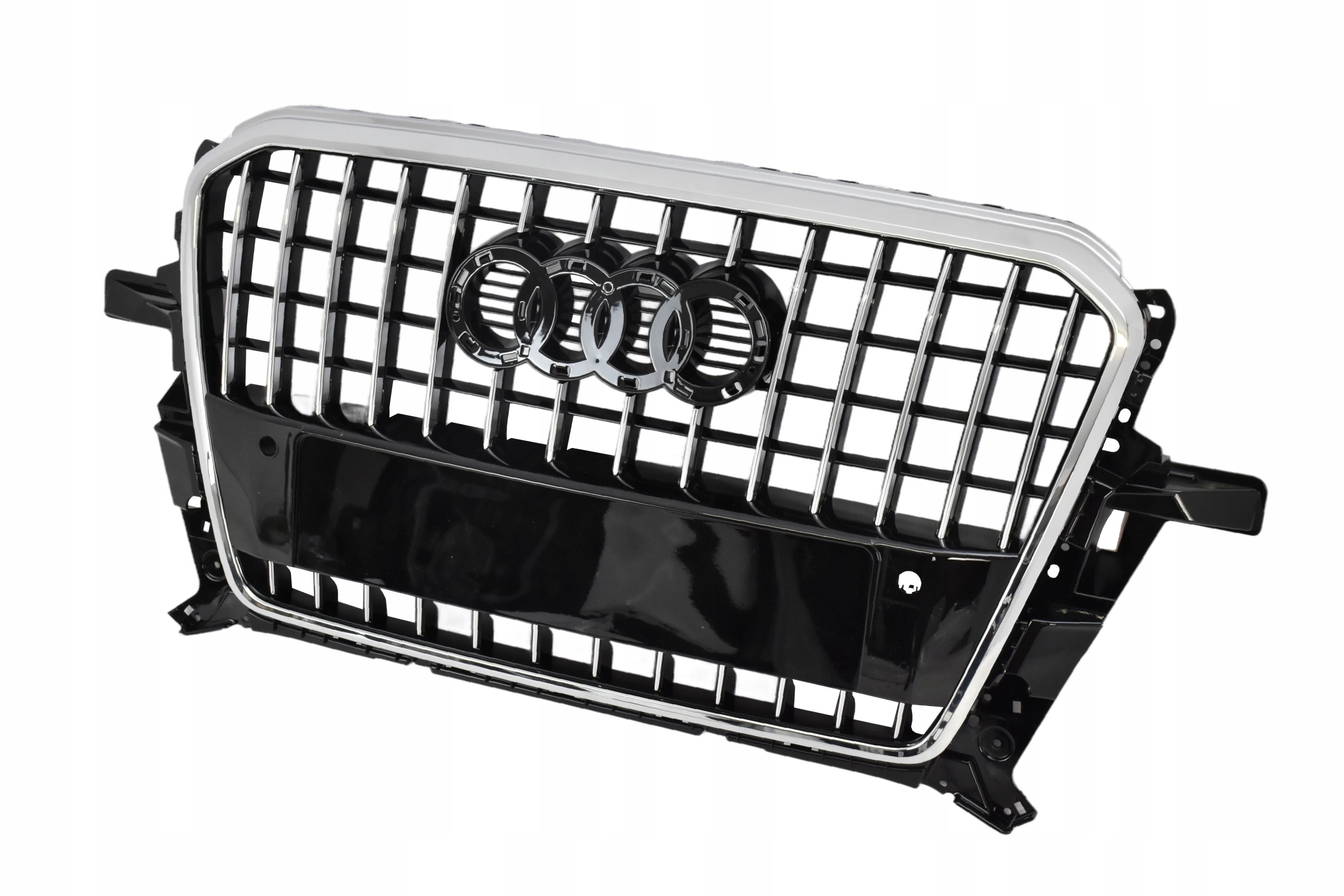 AUDI Q5 8R0 2013- LIFT GRILL ATRAPA CHŁODNICY S-LINE Producent części Inny