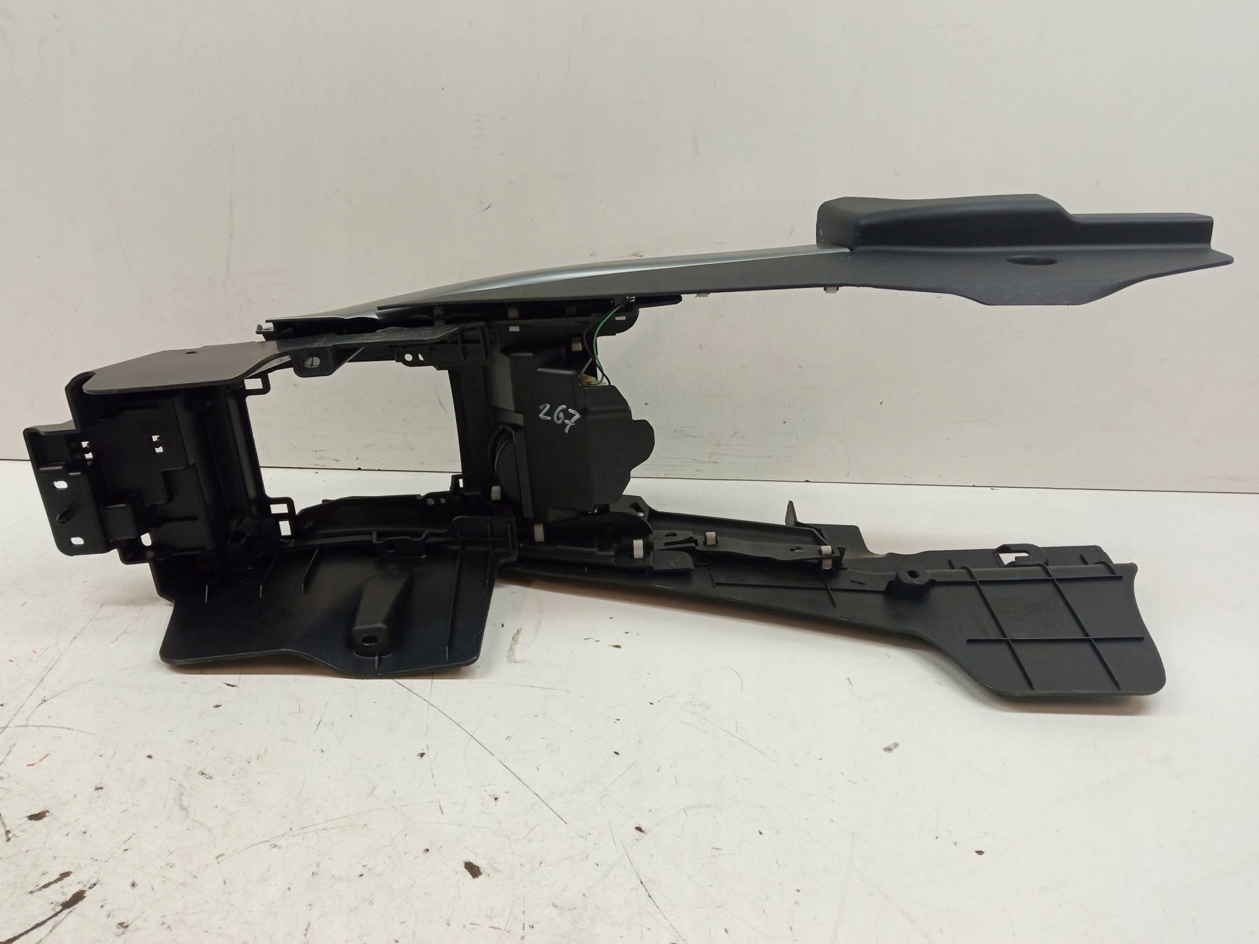 TUNEL mitte DEKOR KOMPLET Mitsubishi Outlander II (2005-2013)