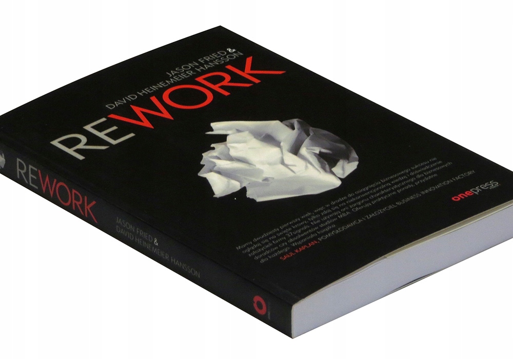 Rework