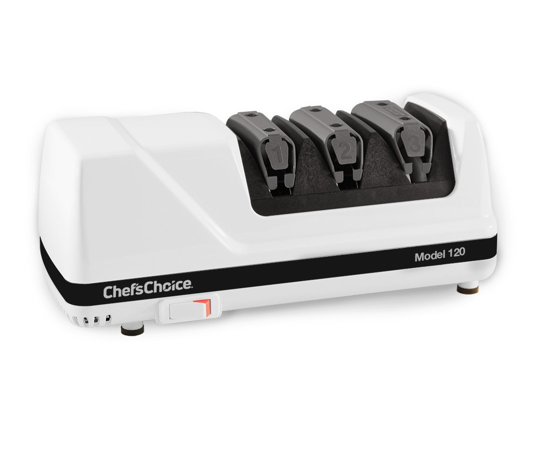

Chef's Choice M120 diamentowa ostrzałka do noży