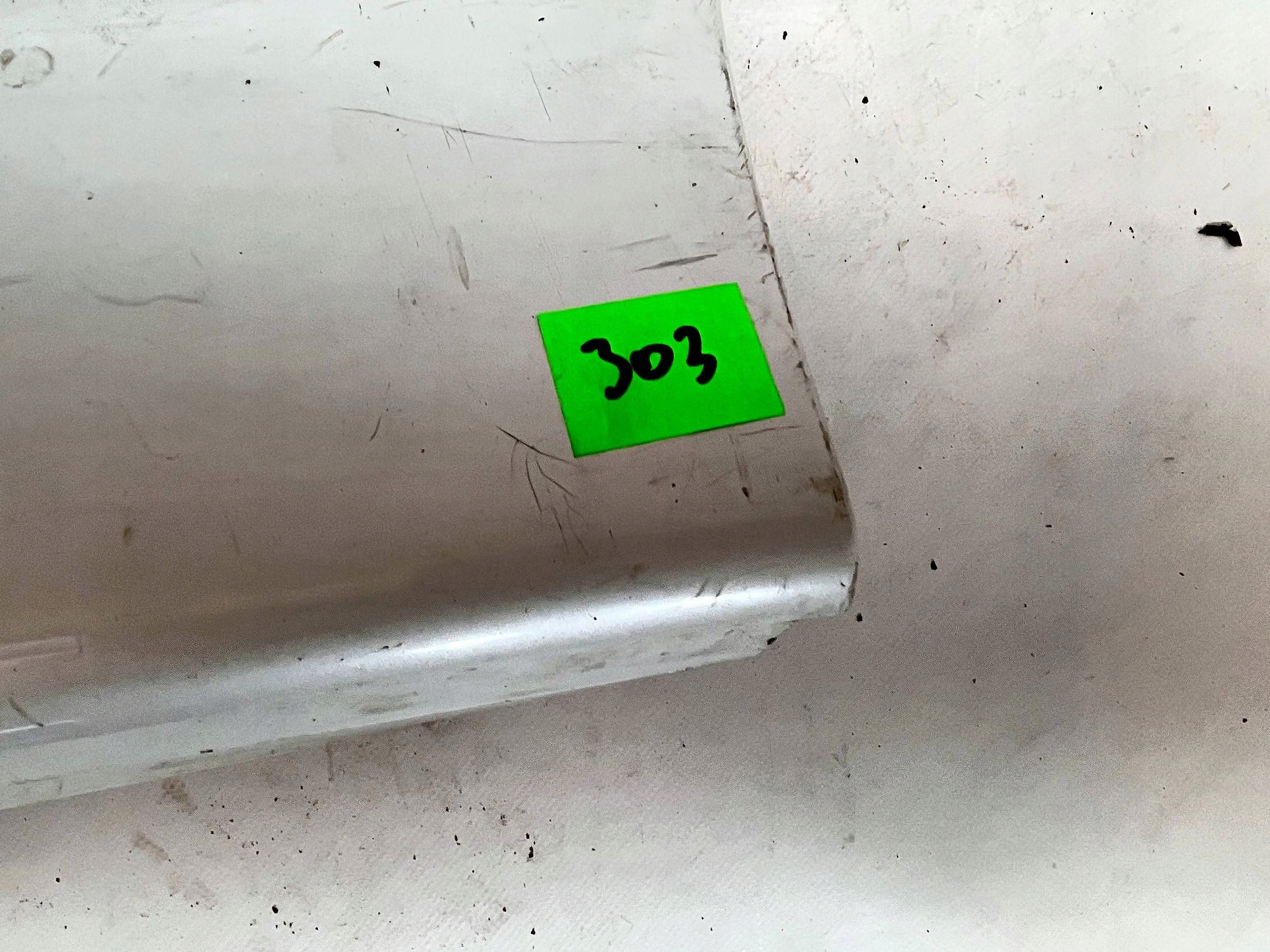 cap threshold BMW 3 GT F34 8057147
