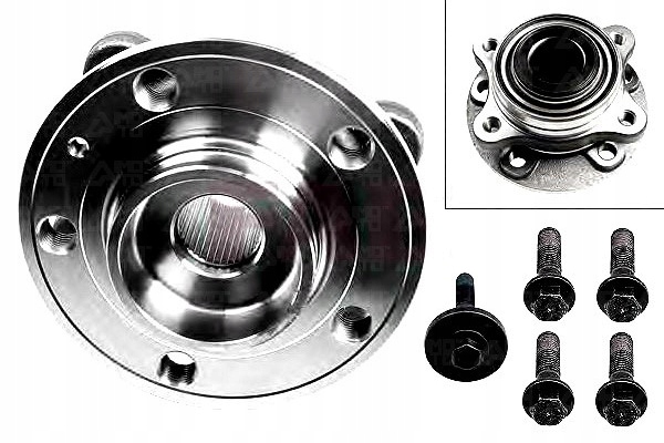 Fag Ložisko Kola Volvo Přední XC90 02- Fag