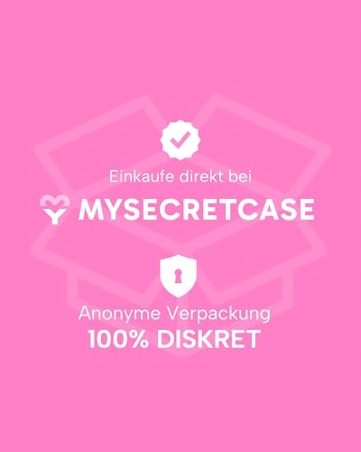 MYSECRETCASE Wibrator Z Pilotem: 7 Trybów Wibracji i Ciśnienia — miniatura 6