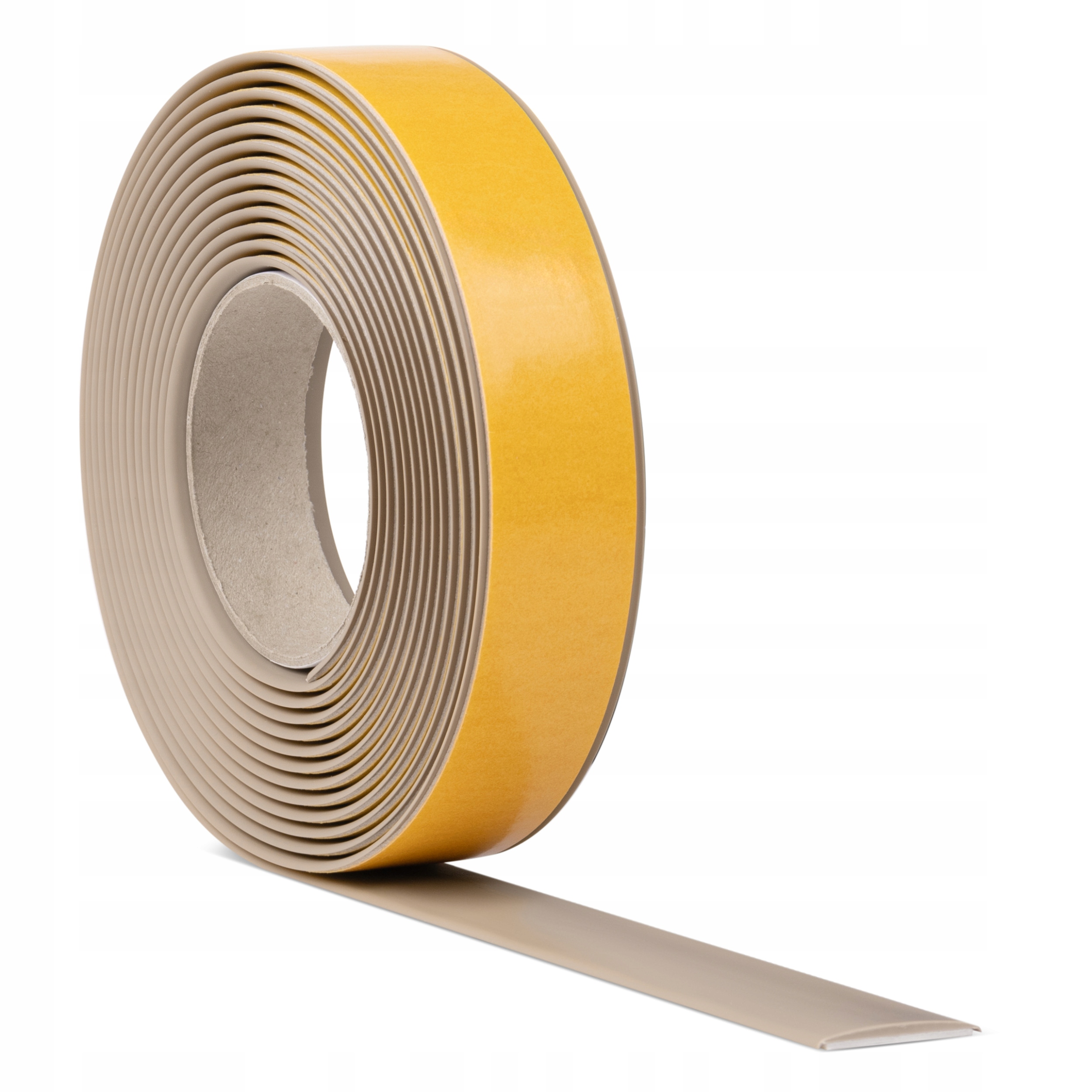 Dilatační prahová lišta, samolepicí, béžová, 35 mm, 5 m