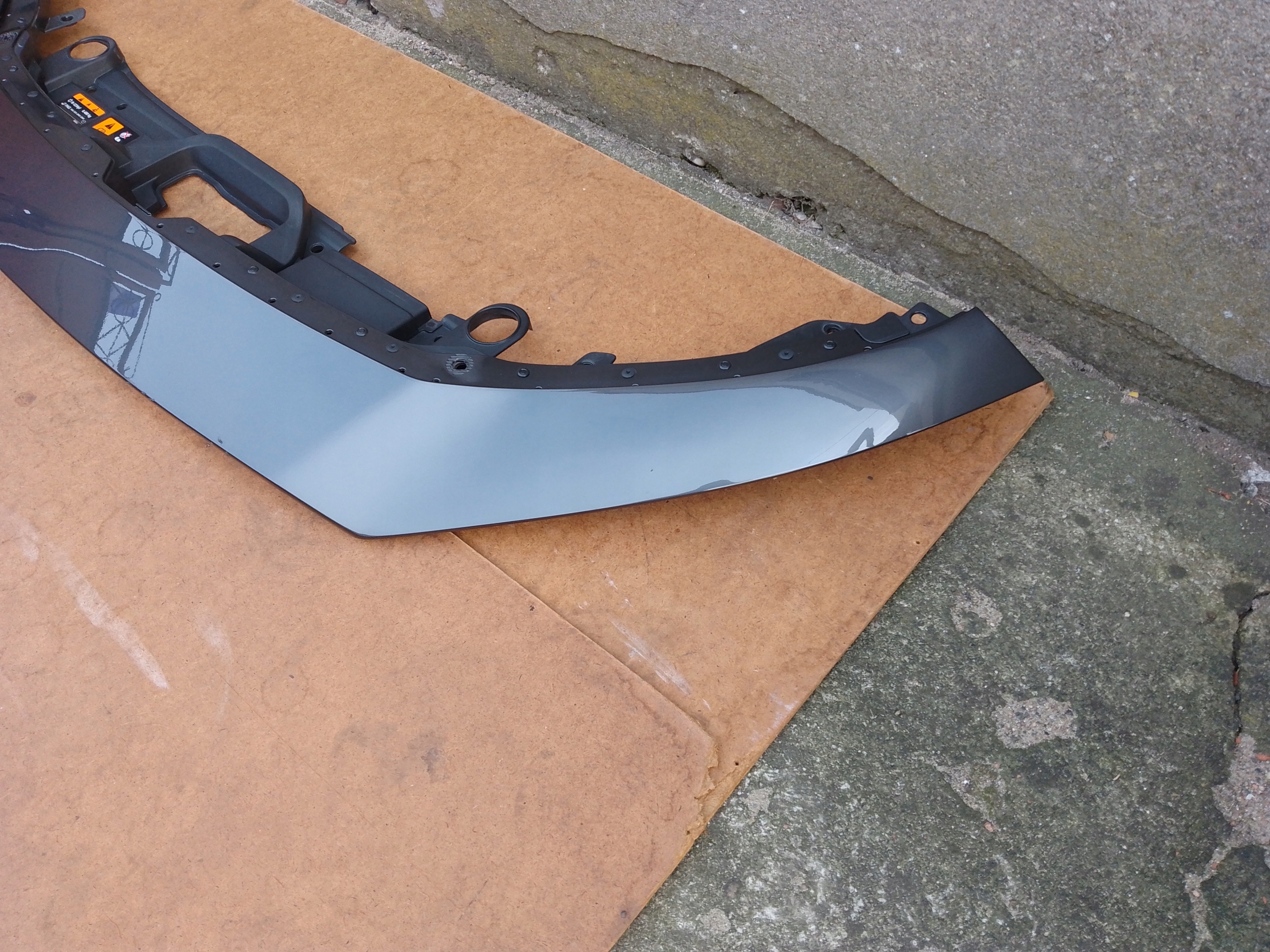 Mazda CX-30 Kühlergrill FRONTGRILL Kühlergitter - Thumbnail 2