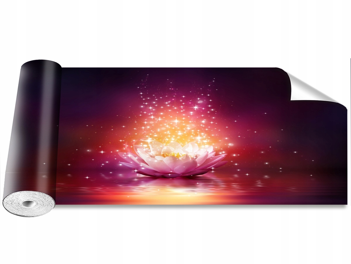 

Tapeta Samoprzylepna Lotus Gwiazdy 250x104