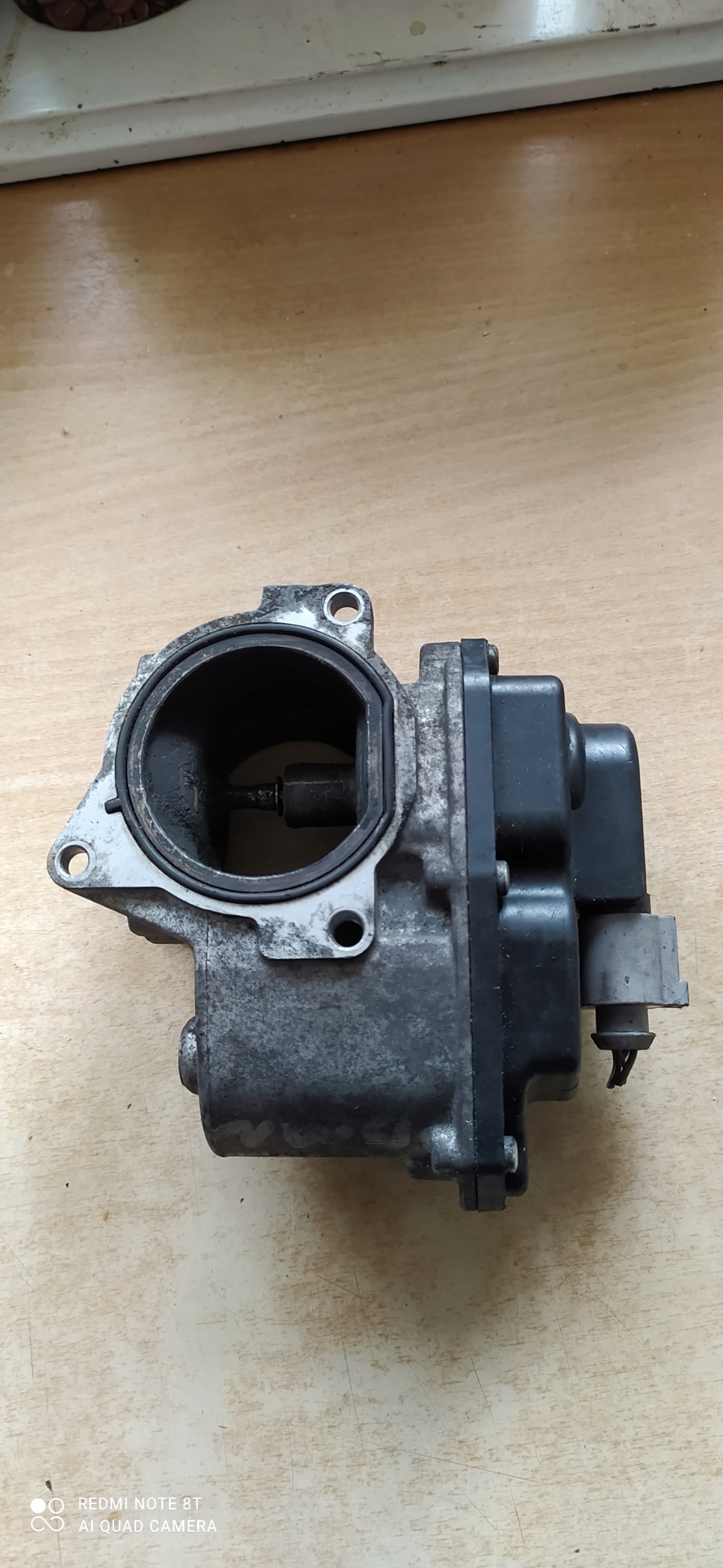 3G131501 AGR-VENTIL VALEO 2.0 TDI AUDI ORIGINAL