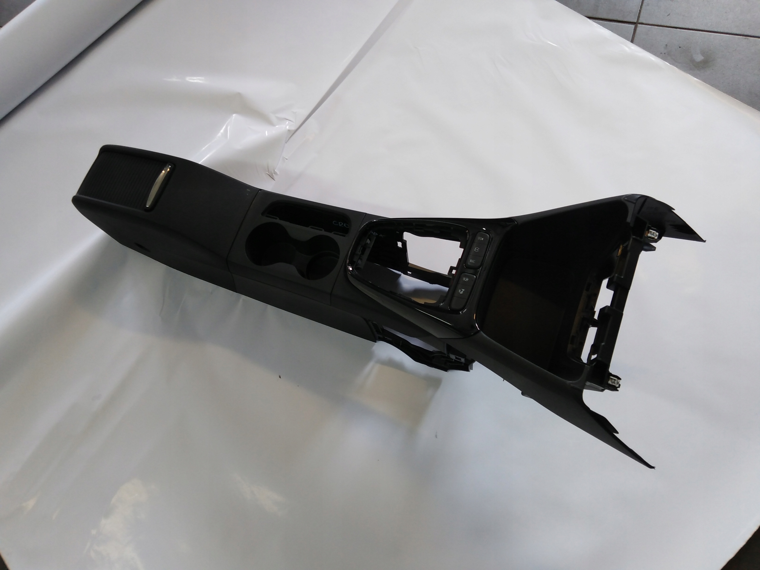 13464966 - OPEL CROSSLAND X ЦЕНТРАЛЬНЫЙ ТУННЕЛЬ