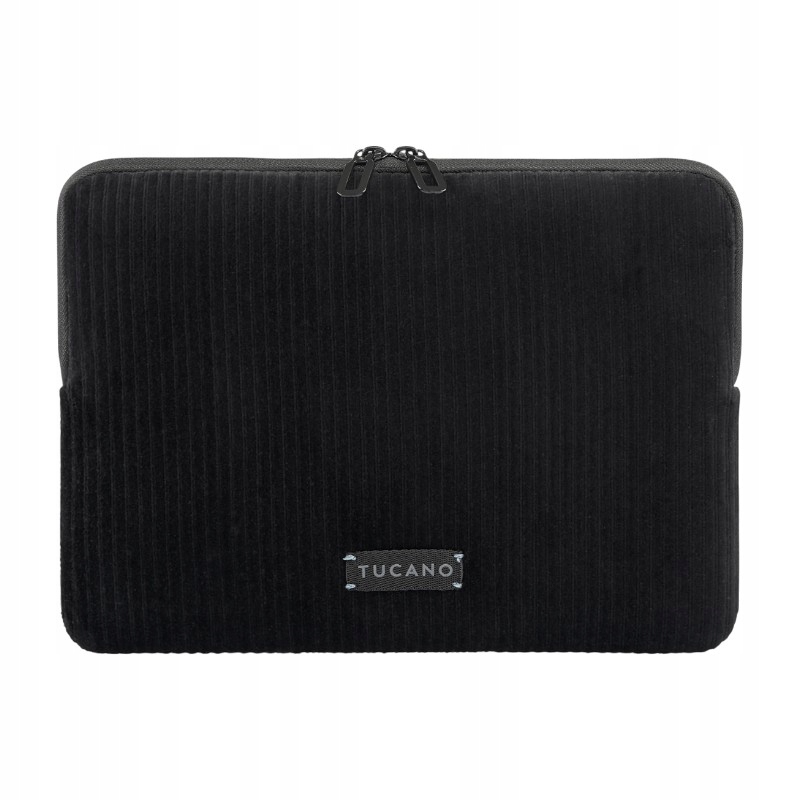 Tucano Velluto 2 Pouzdro na MacBook Pro 14" Notebook 13" (černé)