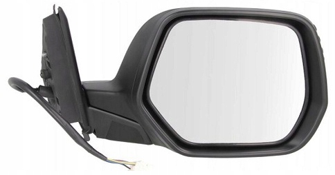 Honda Cr-v Elektrické Vyhřívané Pravé Zrcátko