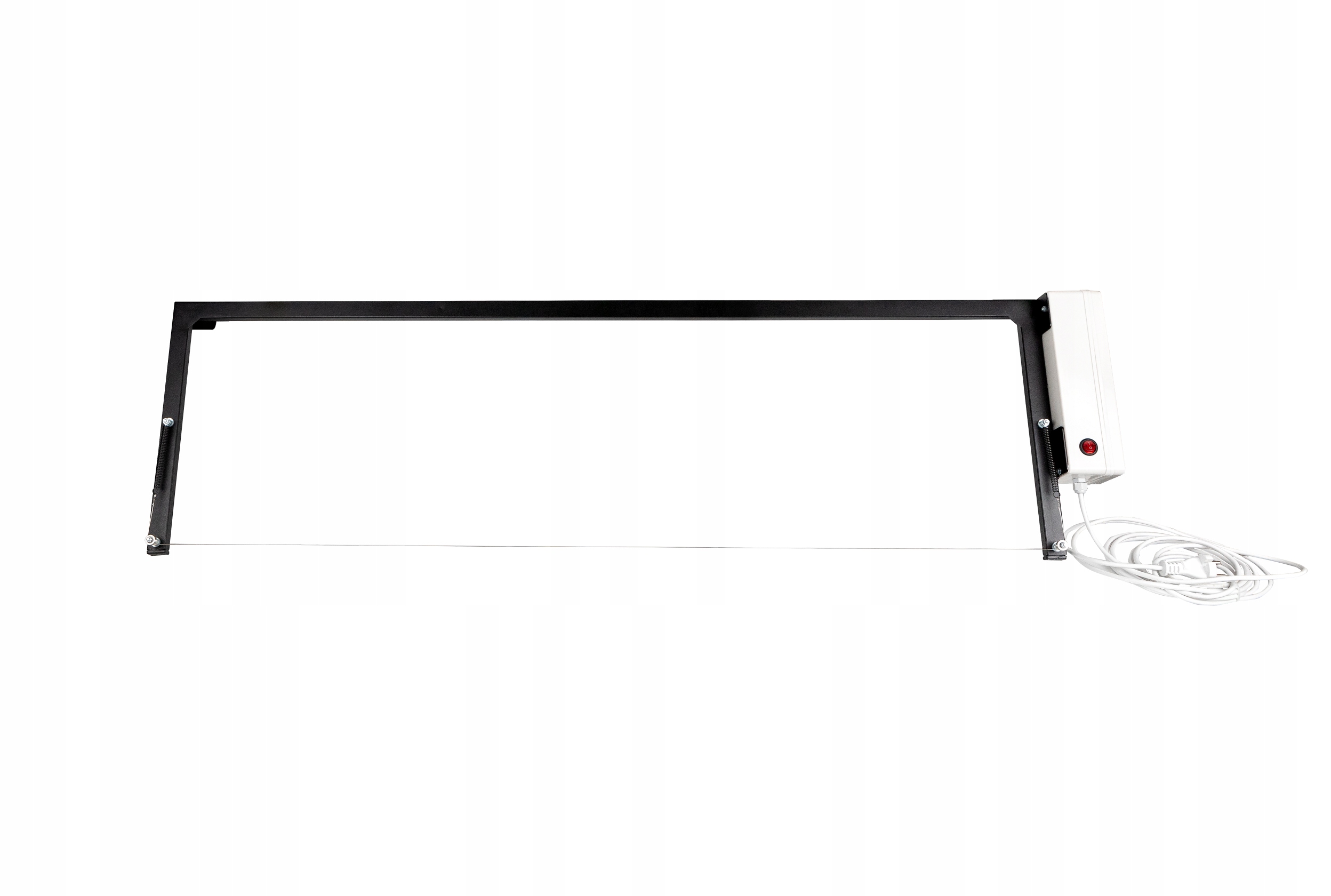 Tepelná pila rámová pro řezání polystyrenu styroduru 113/30 cm/100 W 5 drátů