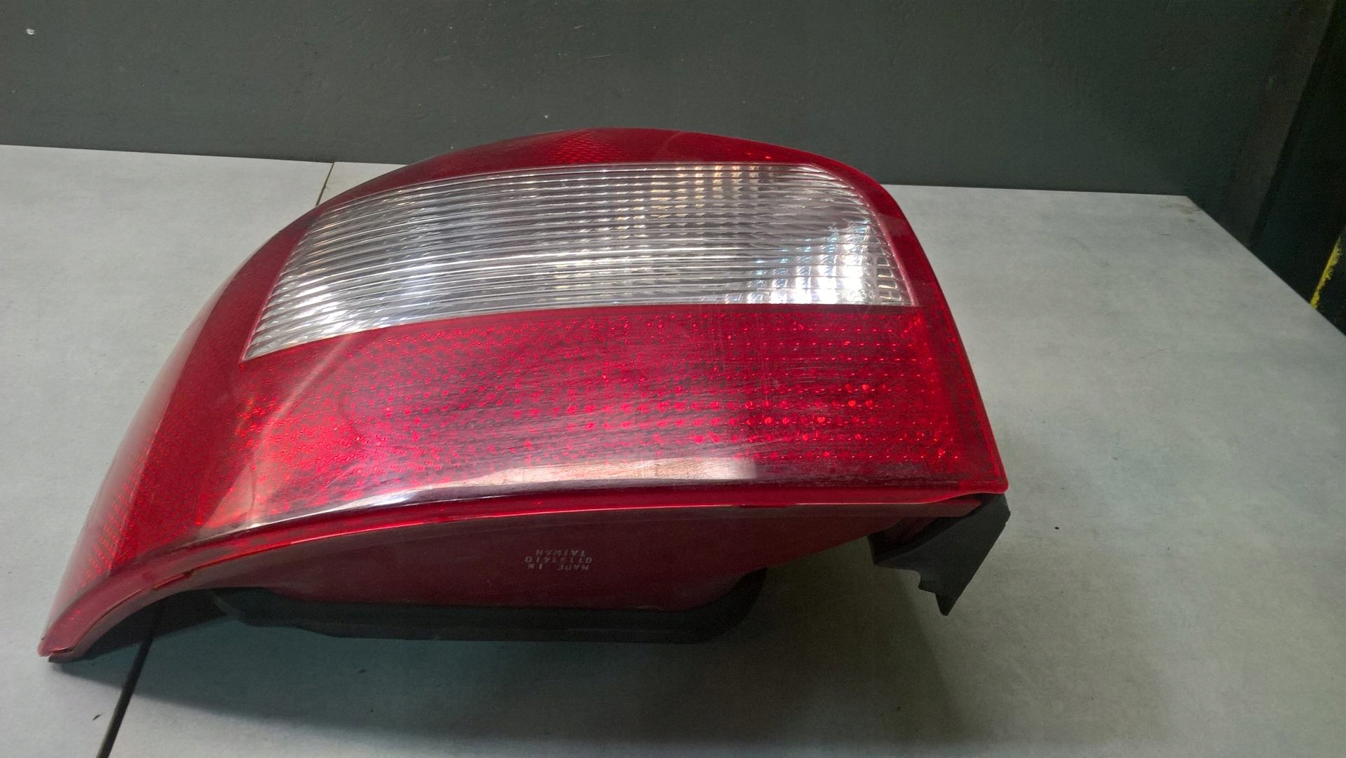 light right rear part AUDI A3 8L LIFT